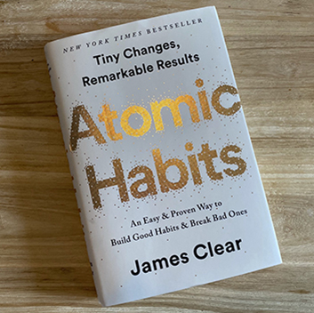 Atomic Habits by James Clear