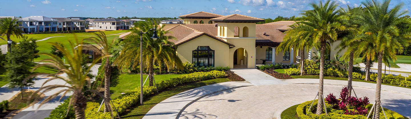 Jack Nicklaus Clubhouse at The Bear’s Den Resort Orlando