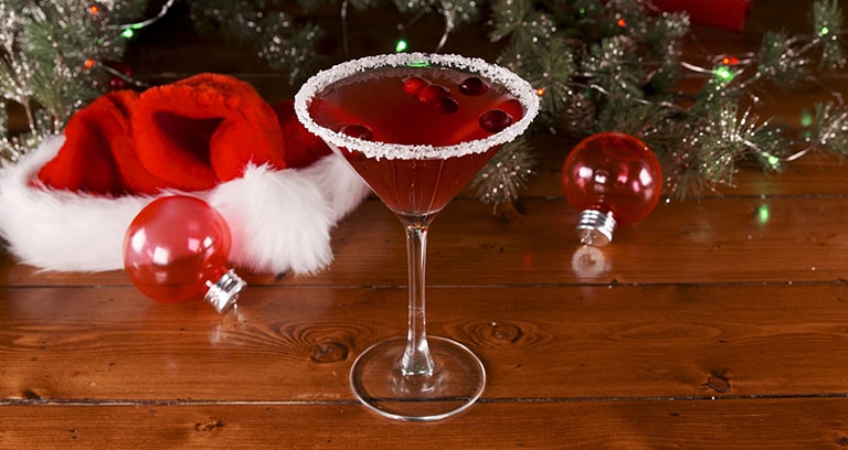 Santa Clausmopolitan At Bear's Den Resort Orlando.