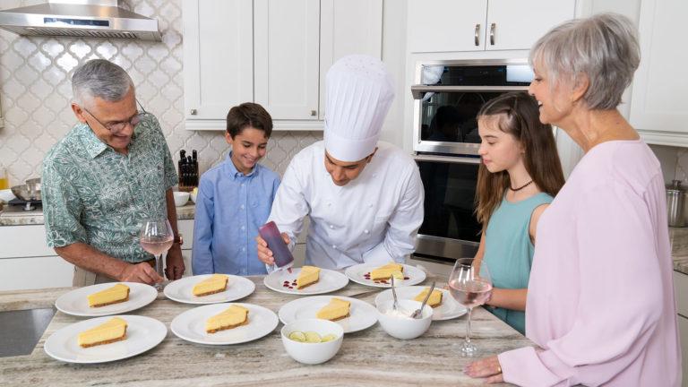 bears den chef exp 2