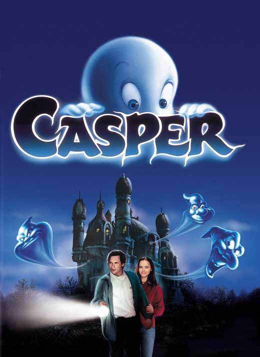 Casper movie poster