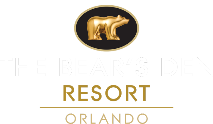The Bear’s Den Resort Orlando (logo)