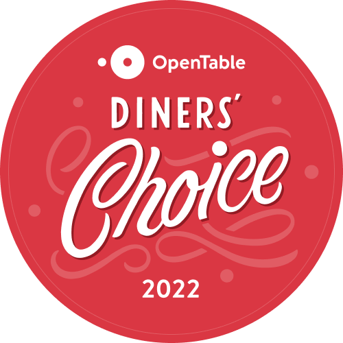 OpenTable Diners’ Choice 2022