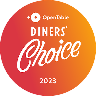 OpenTable Diners’ Choice 2023