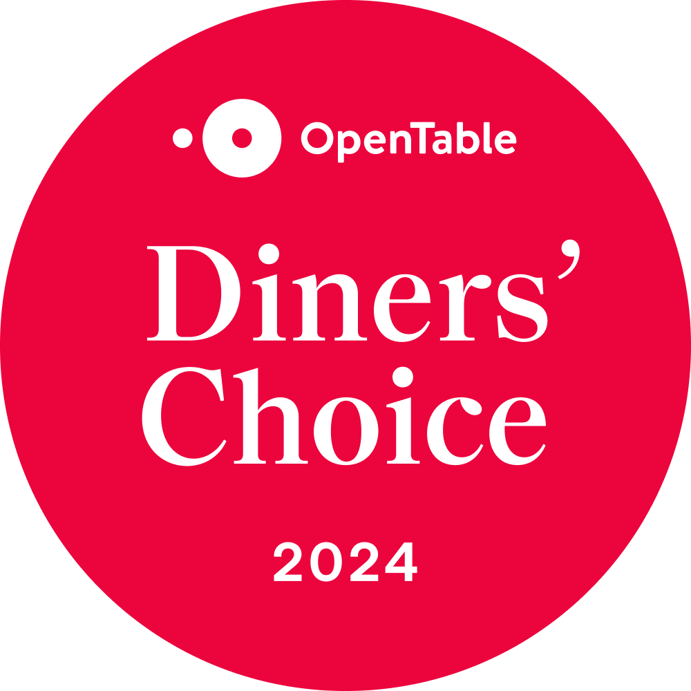 OpenTable Diners’ Choice 2024