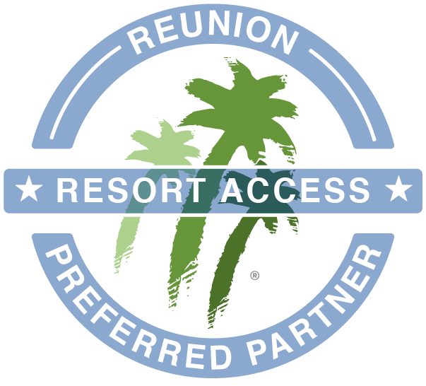 Reunion Resort Preferred Partner logo